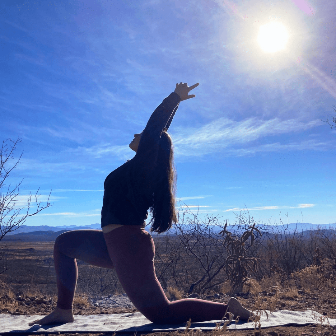 Yoga Session for Integration Support – 1 hour